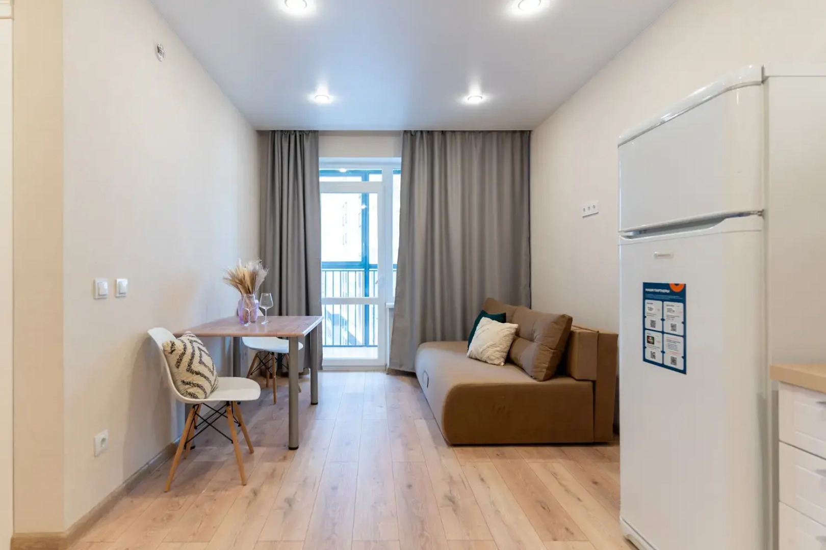 Квартира Stepanenkov на Печатников 5