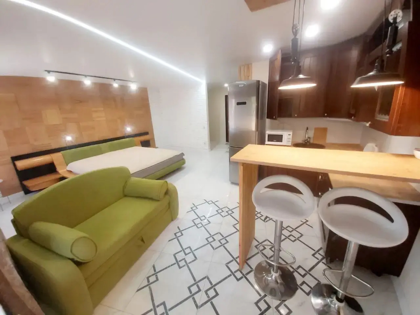 Квартира в центре