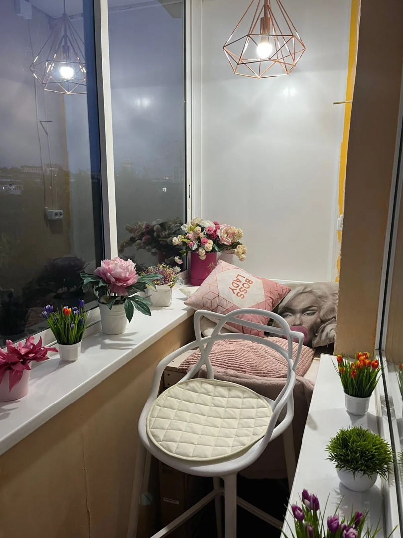 Квартира Уютная на улице Папанина