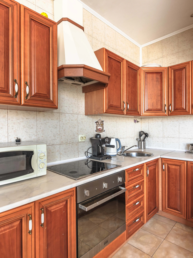 Квартира У Ростральных Колонн