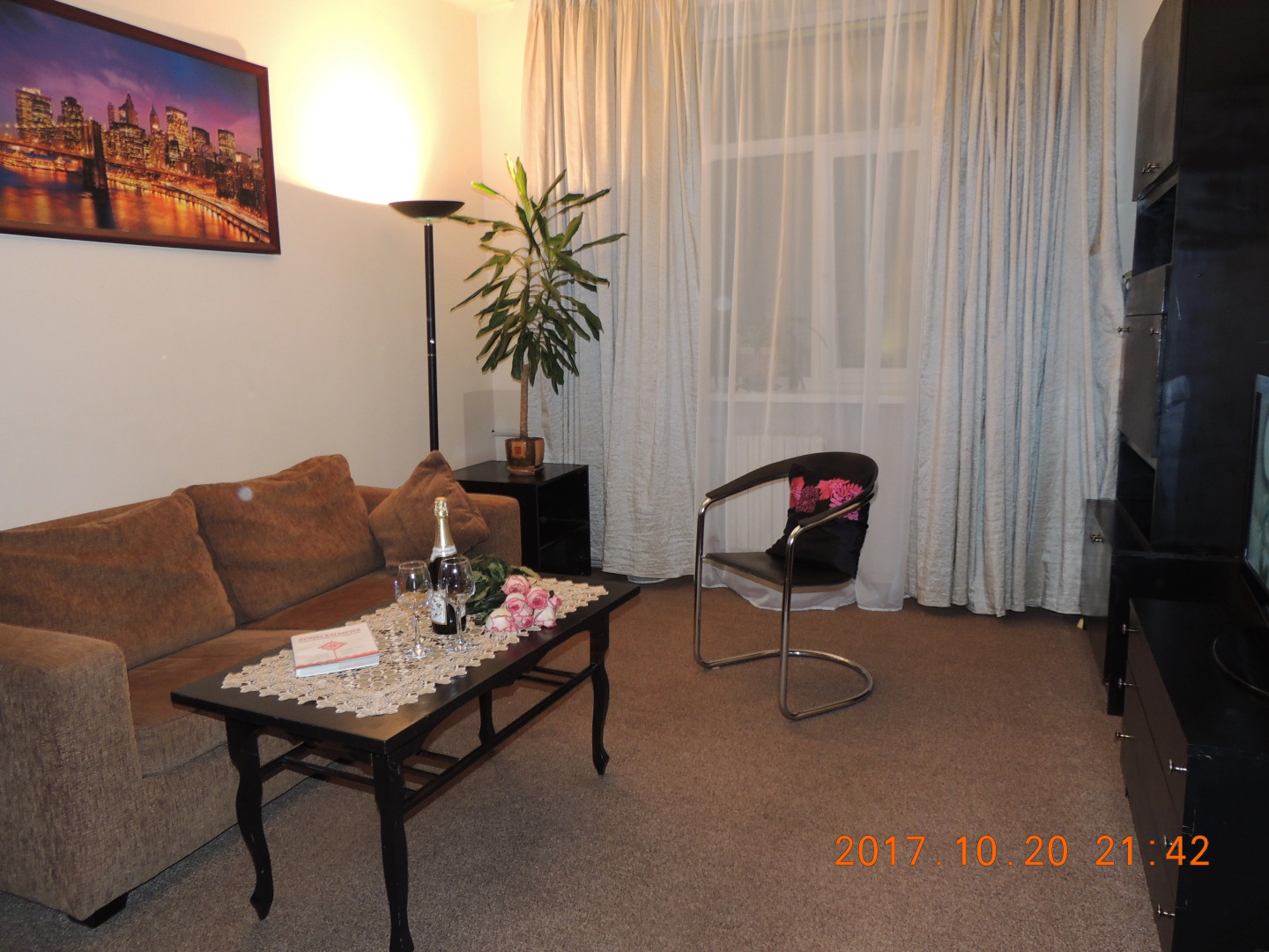 Апартаменты Olympic Stay Karl Marx 8