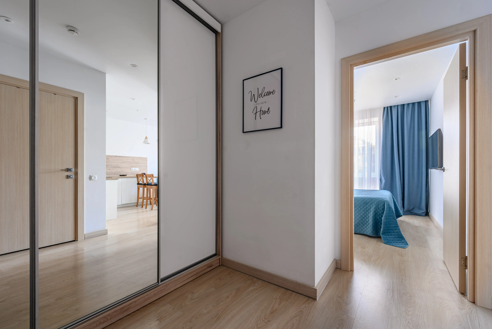 Апартаменты My YES Marata