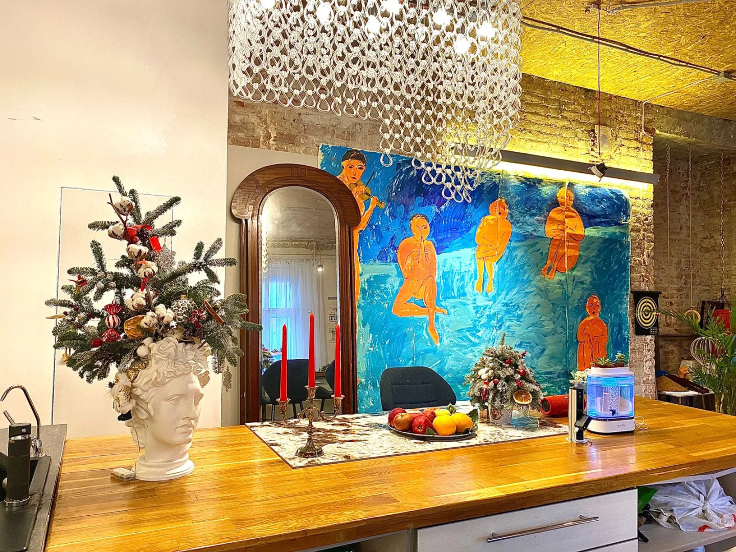 Апартаменты Art Aristocrat