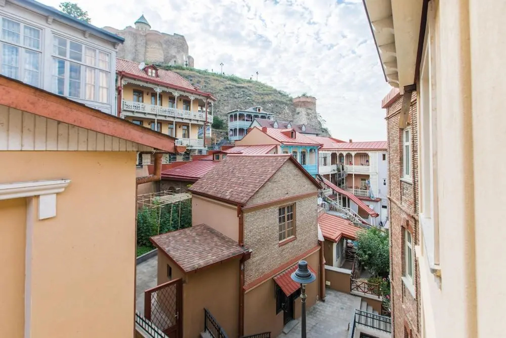 Бутик-Отель Khokhobi