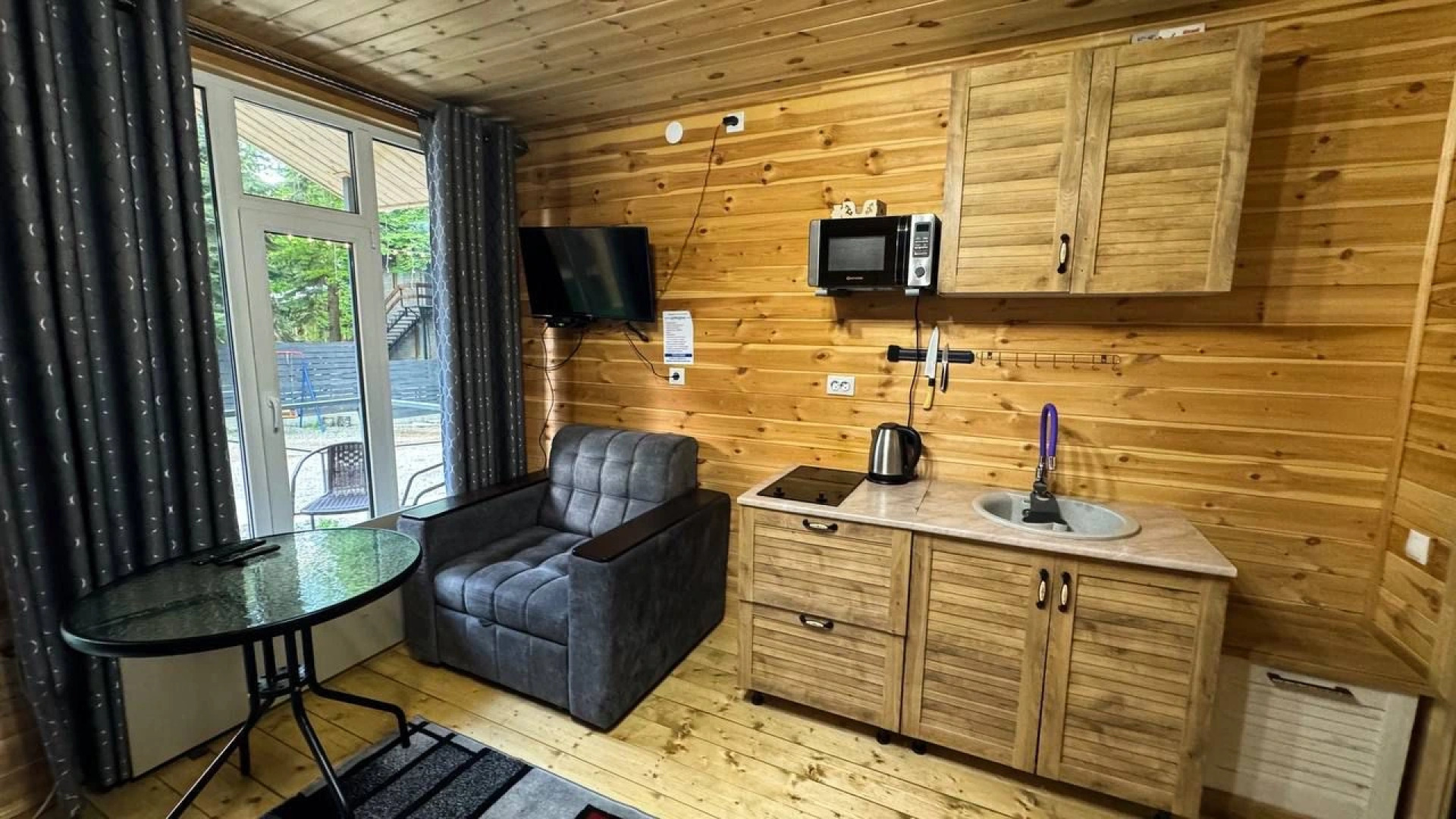 База отдыха Аризона