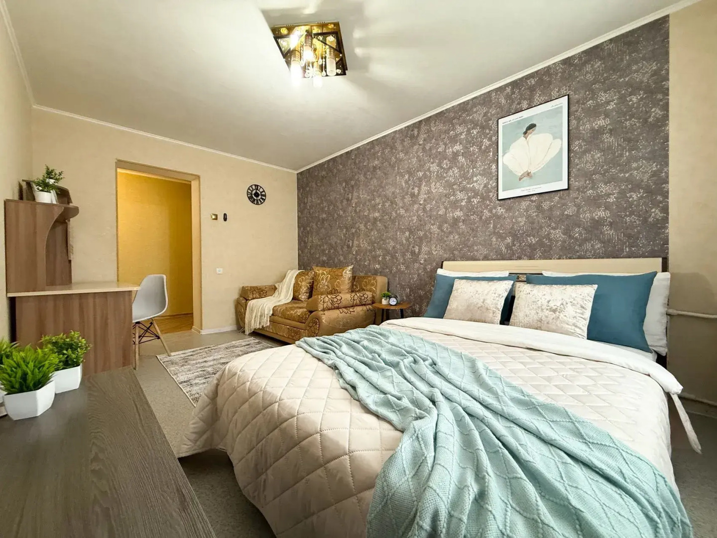 Апартаменты Пять Звёзд Золотой Фазан