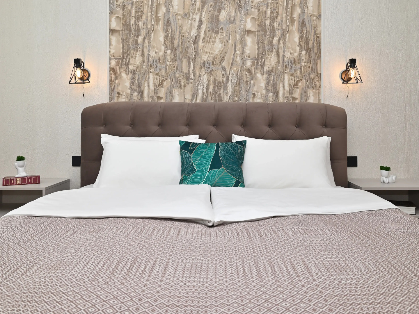 Квартира Букинг39 Евротрёшка в Рыбной Деревне