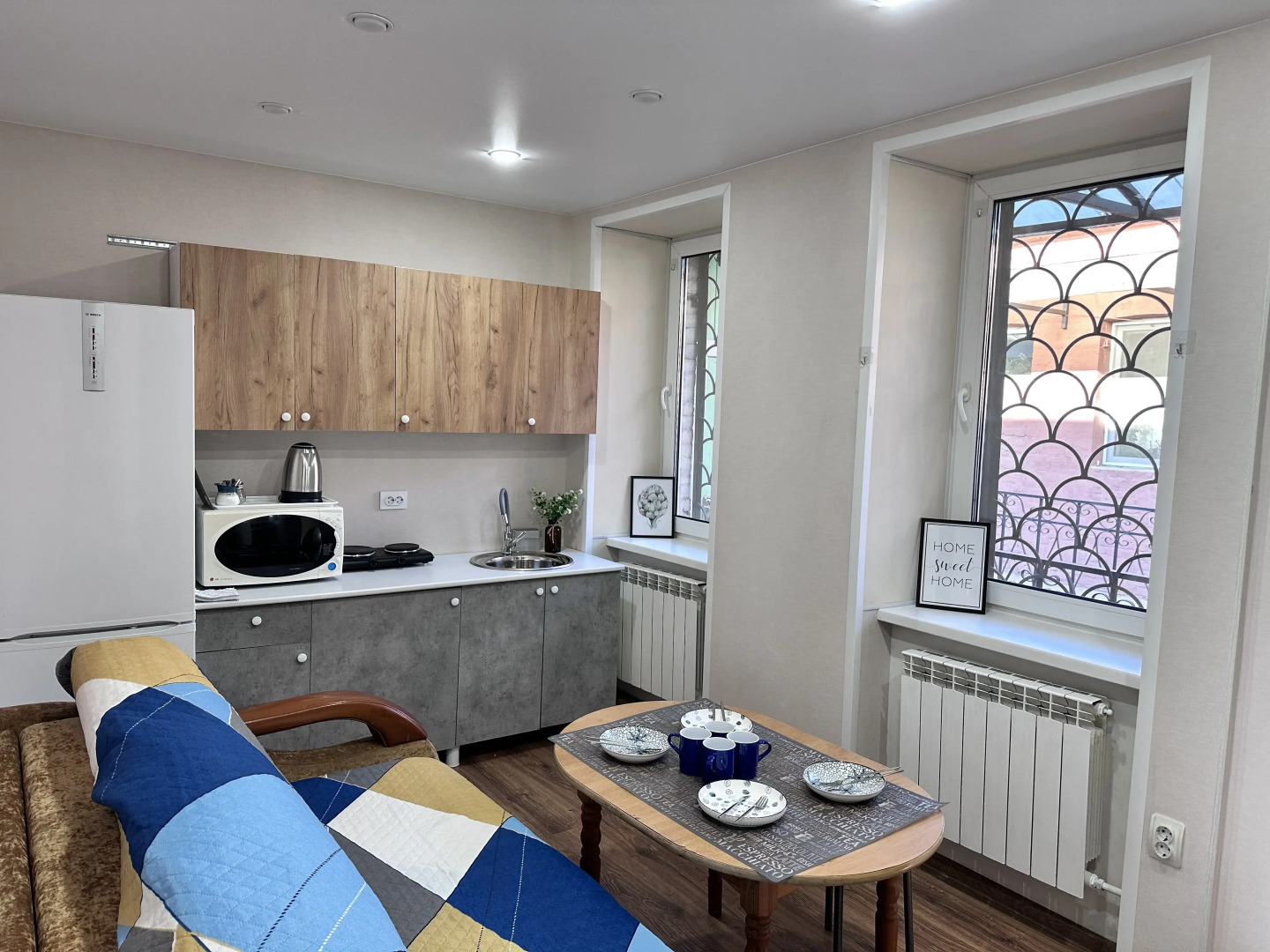 Апартаменты на Семеновской 3А