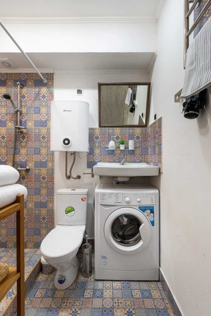 Апартаменты Душа Города 1