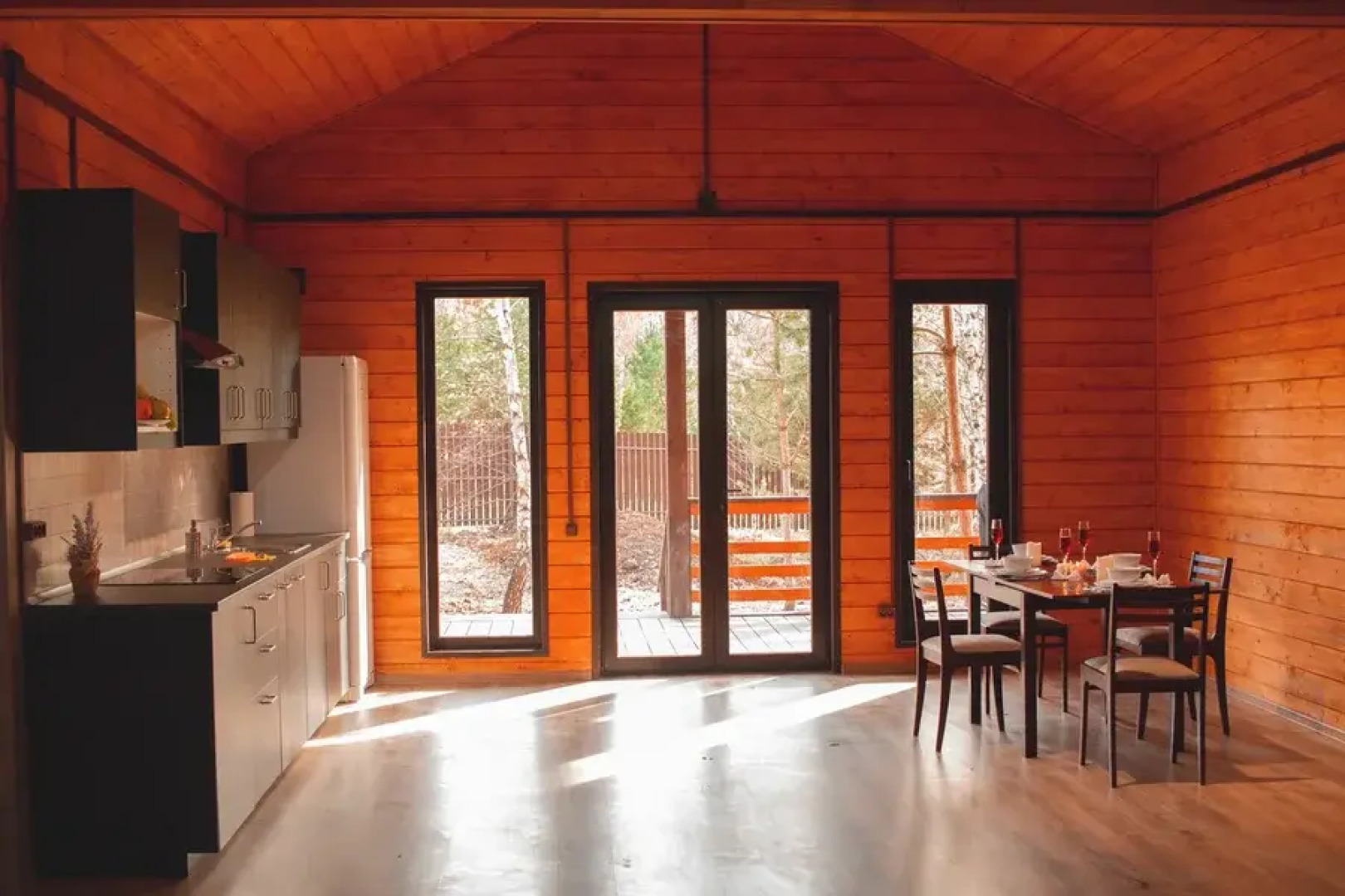 Гостевые дома Три Медведя