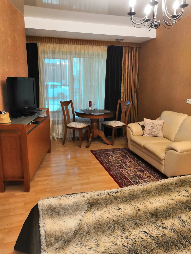 Гостиница Villa Club