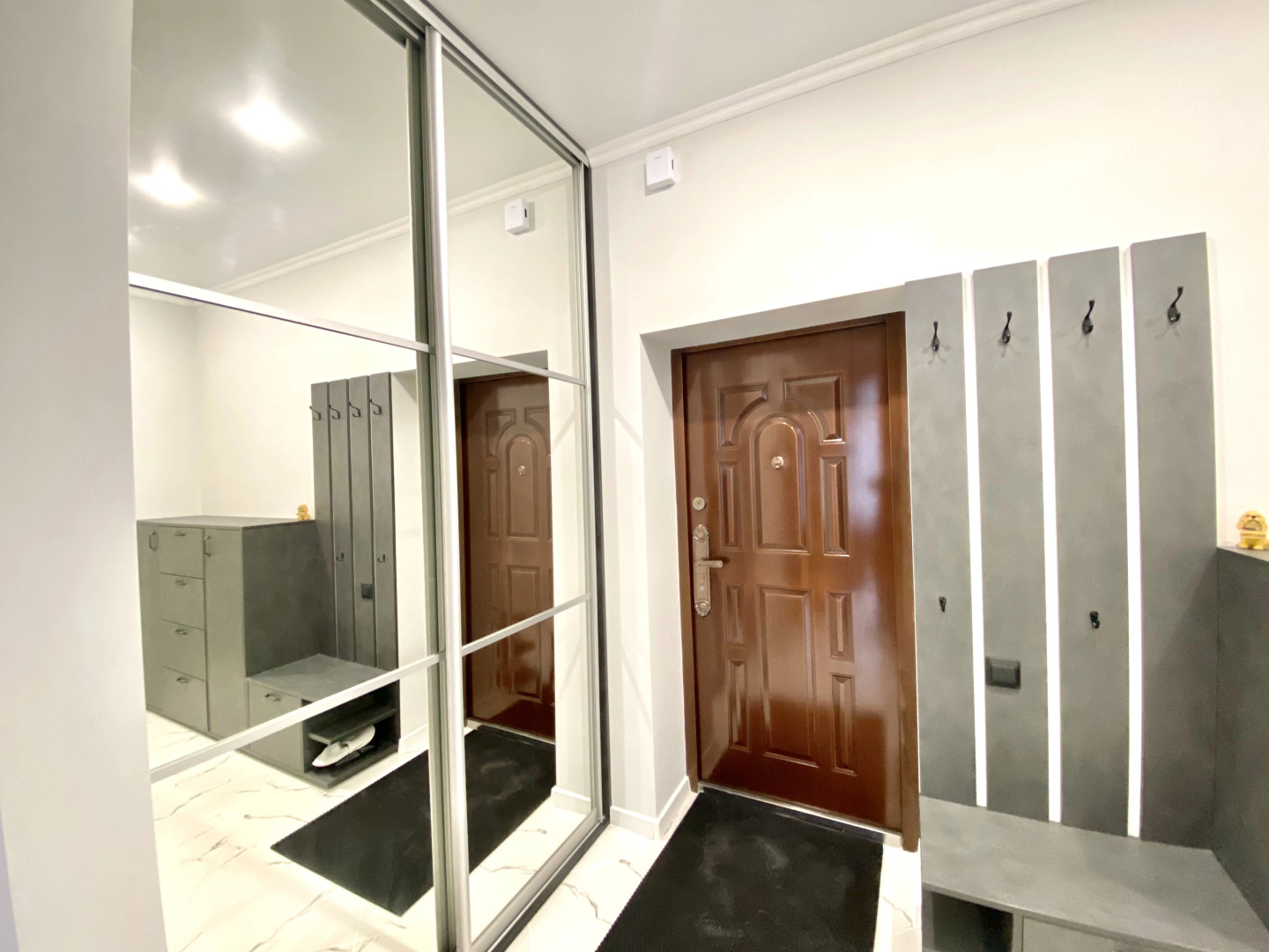 Апартаменты Роскошный пляж