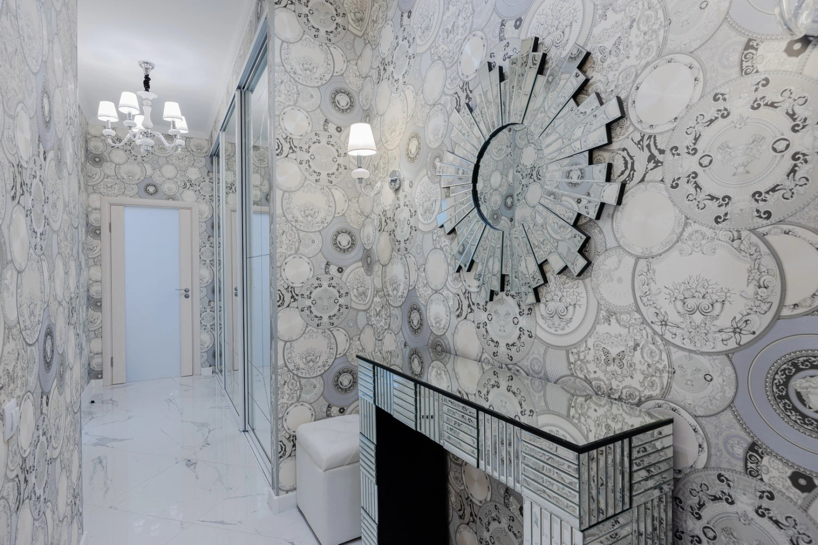 Апартаменты Двухкомнатный Люкс