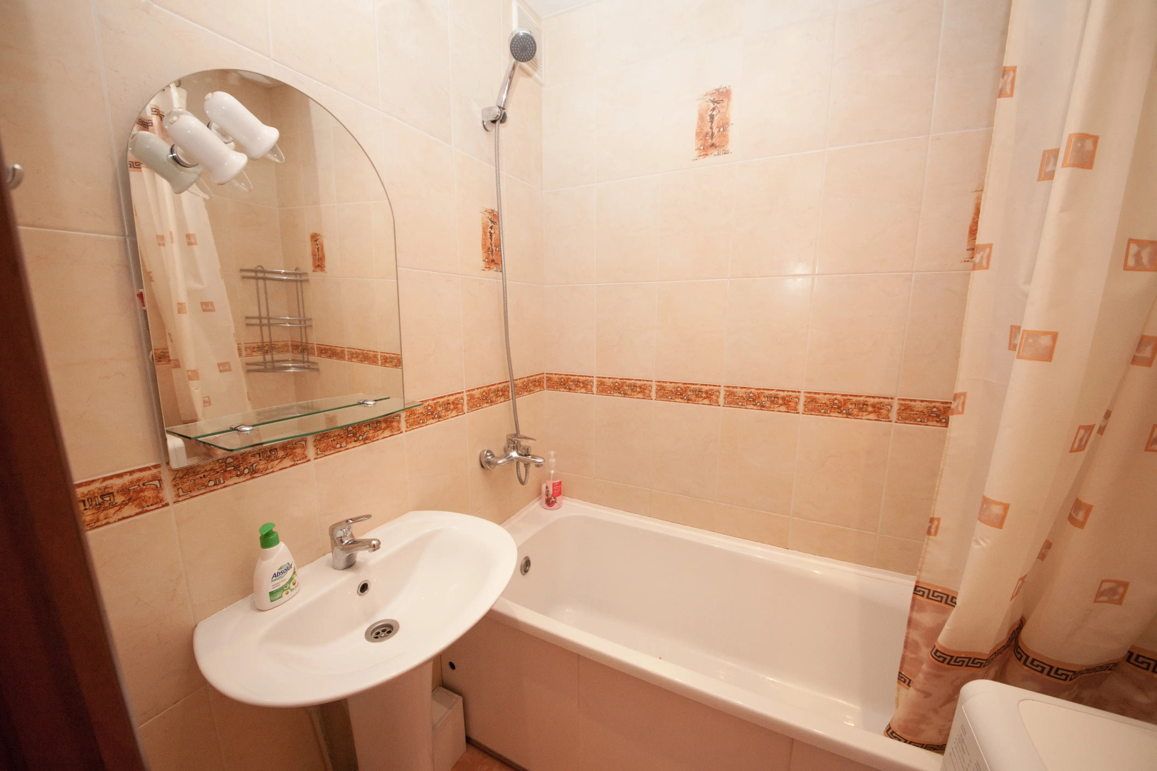 Апартаменты на Алексеева 109