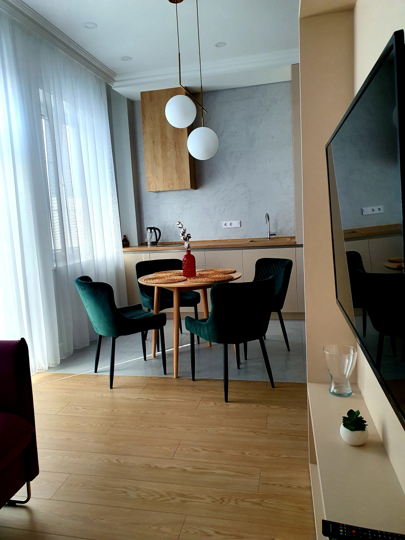 Апартаменты INNRoyalHouse 6