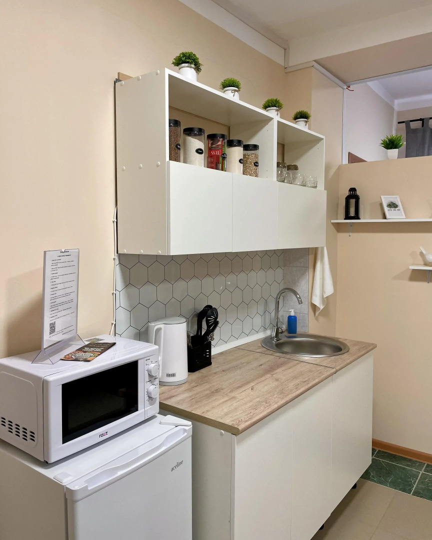 Апартаменты у горы Юца