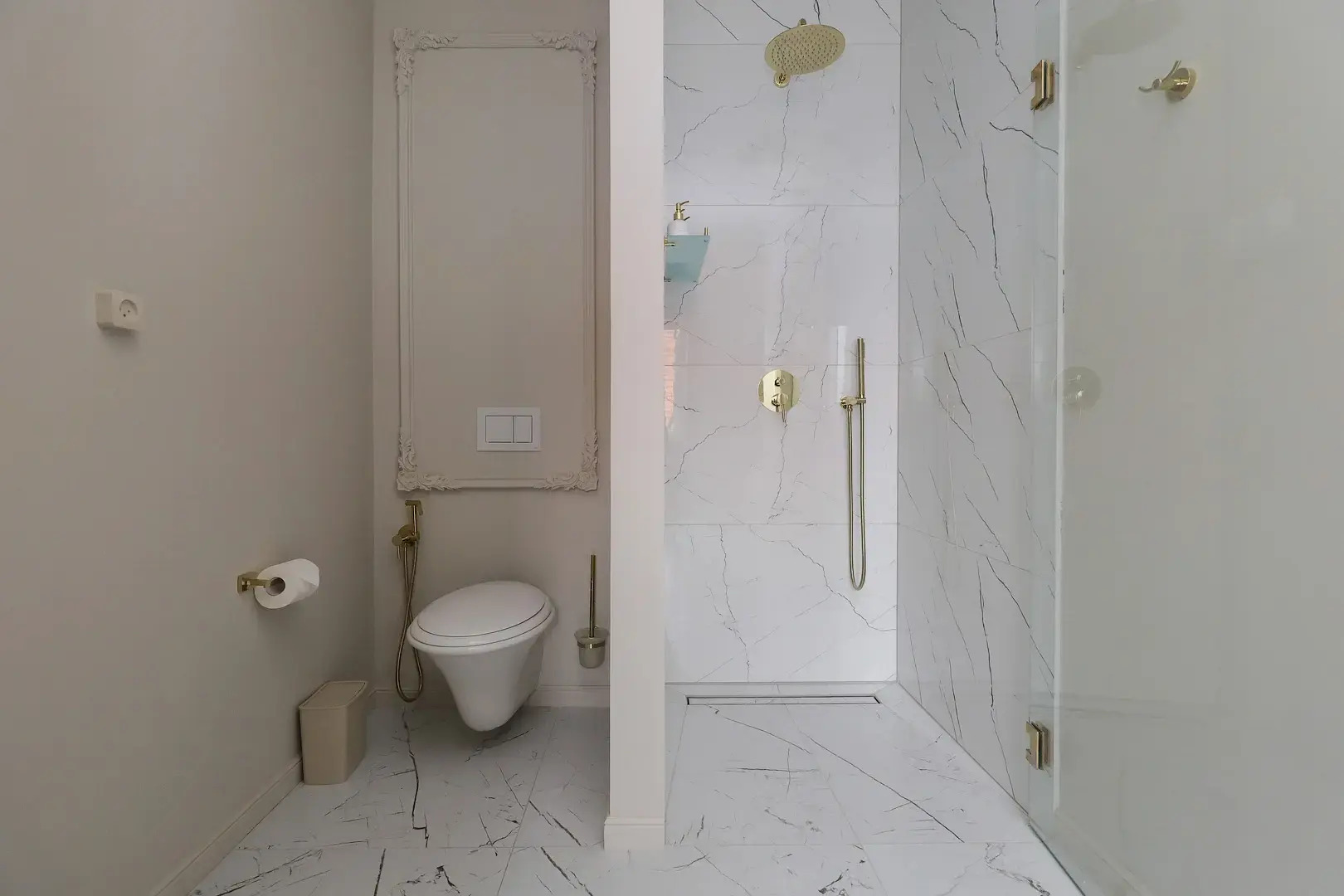 Частный Дом BalticRealty Deluxe Marinburg