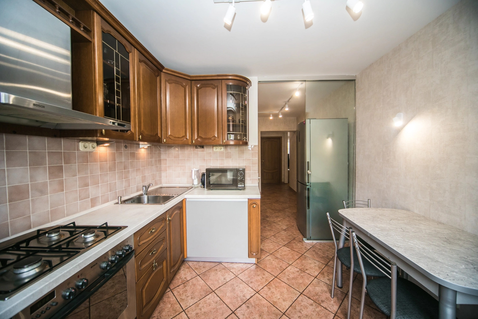 Квартира Уютная в самом центре города