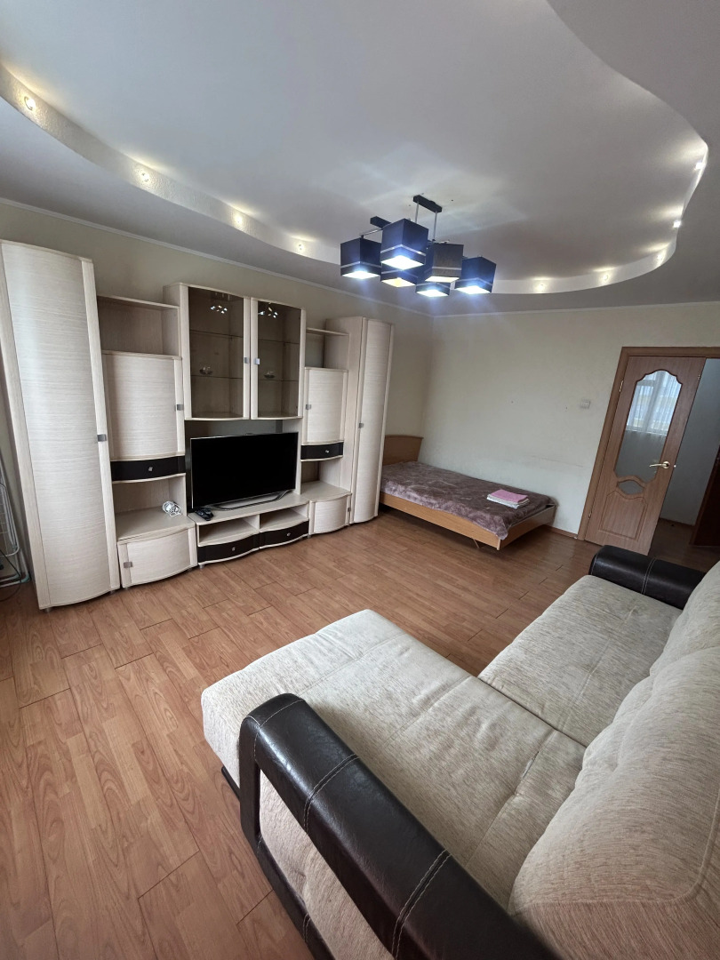 Квартира на Чубынина 19