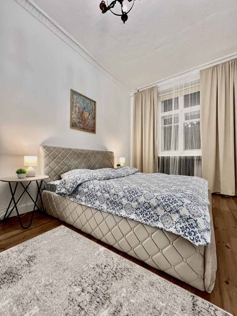 Апартаменты рядом с ЖД Вокзалом