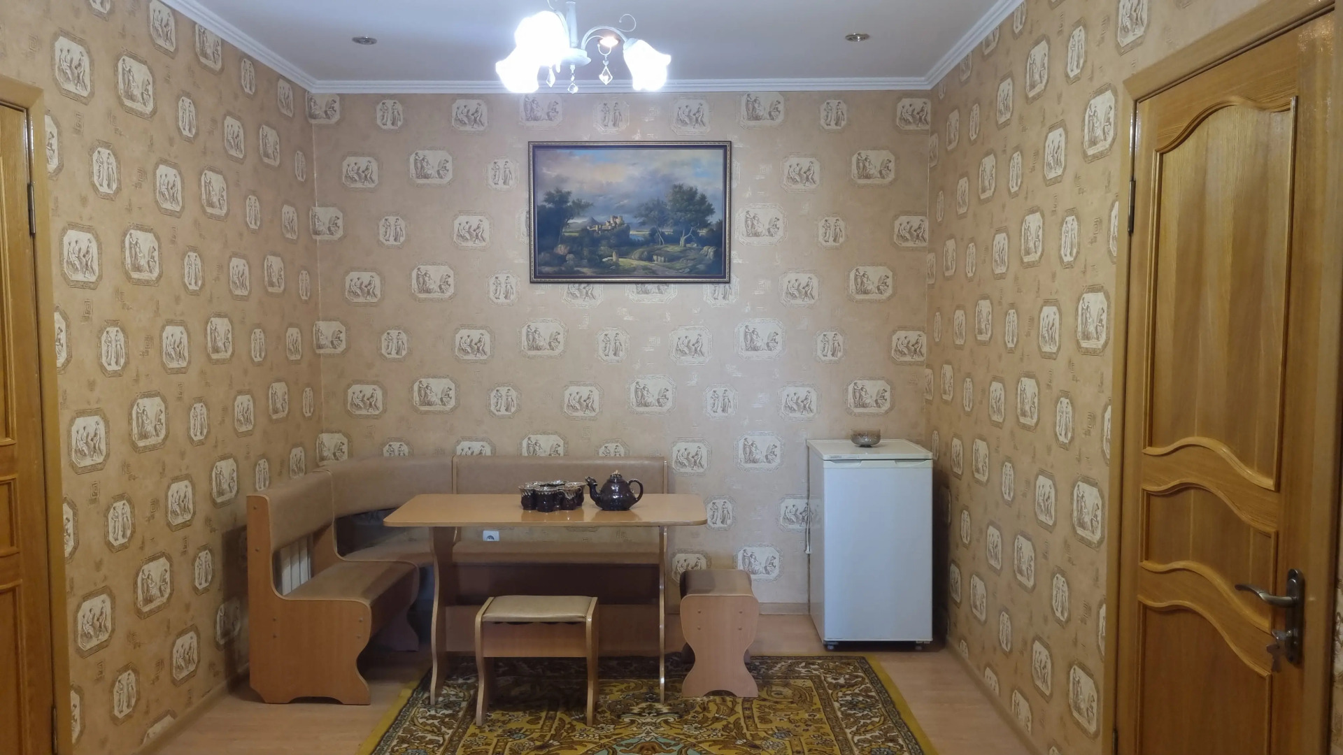 Гостевой дом в Анапе Кубаночка