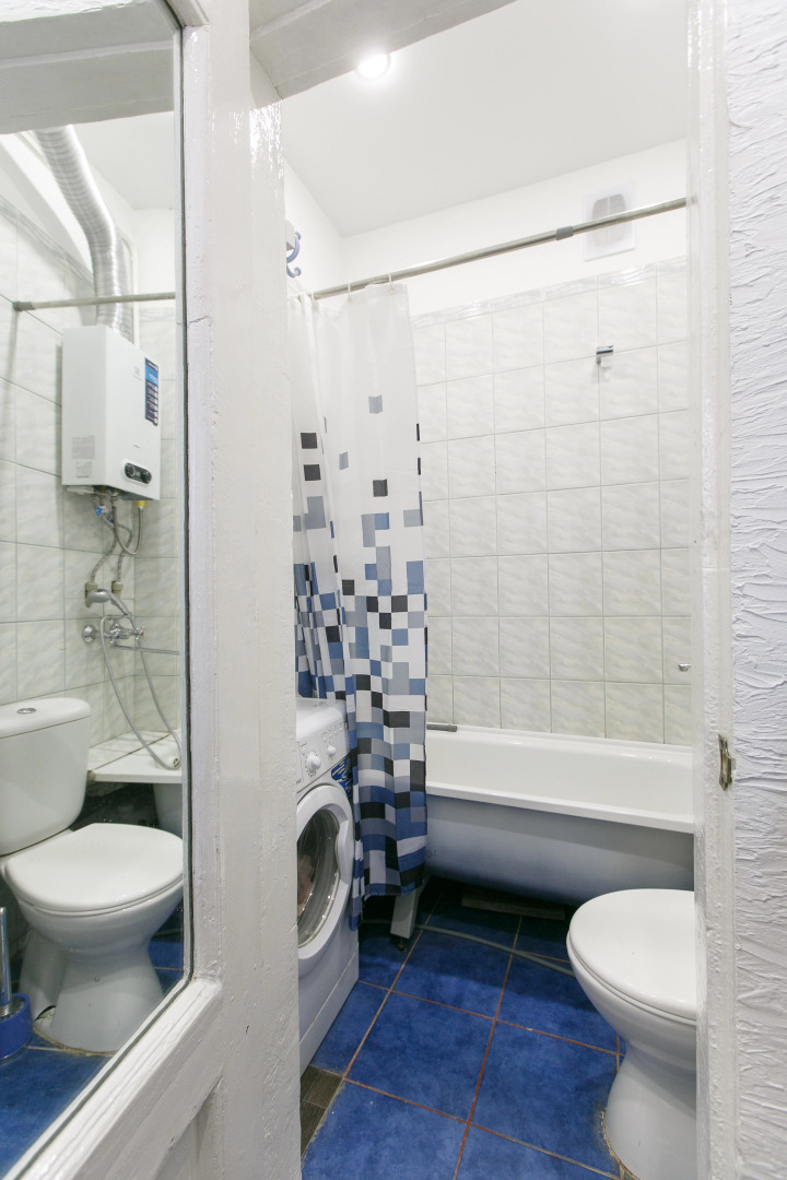 Апартаменты на Каменном мосту