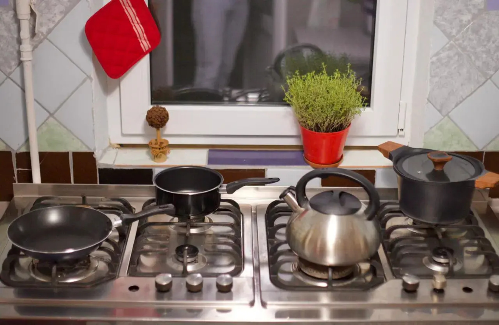 Гостевой дом Чайка