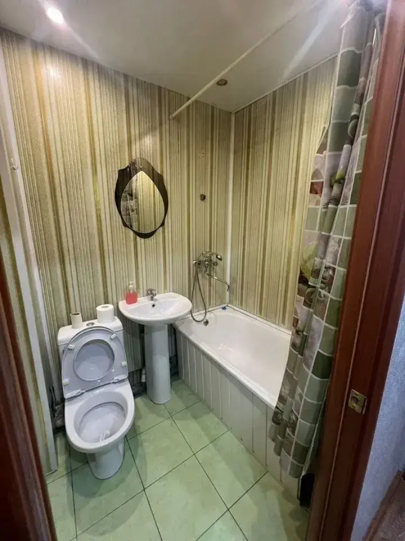 Квартира на Попова, 80
