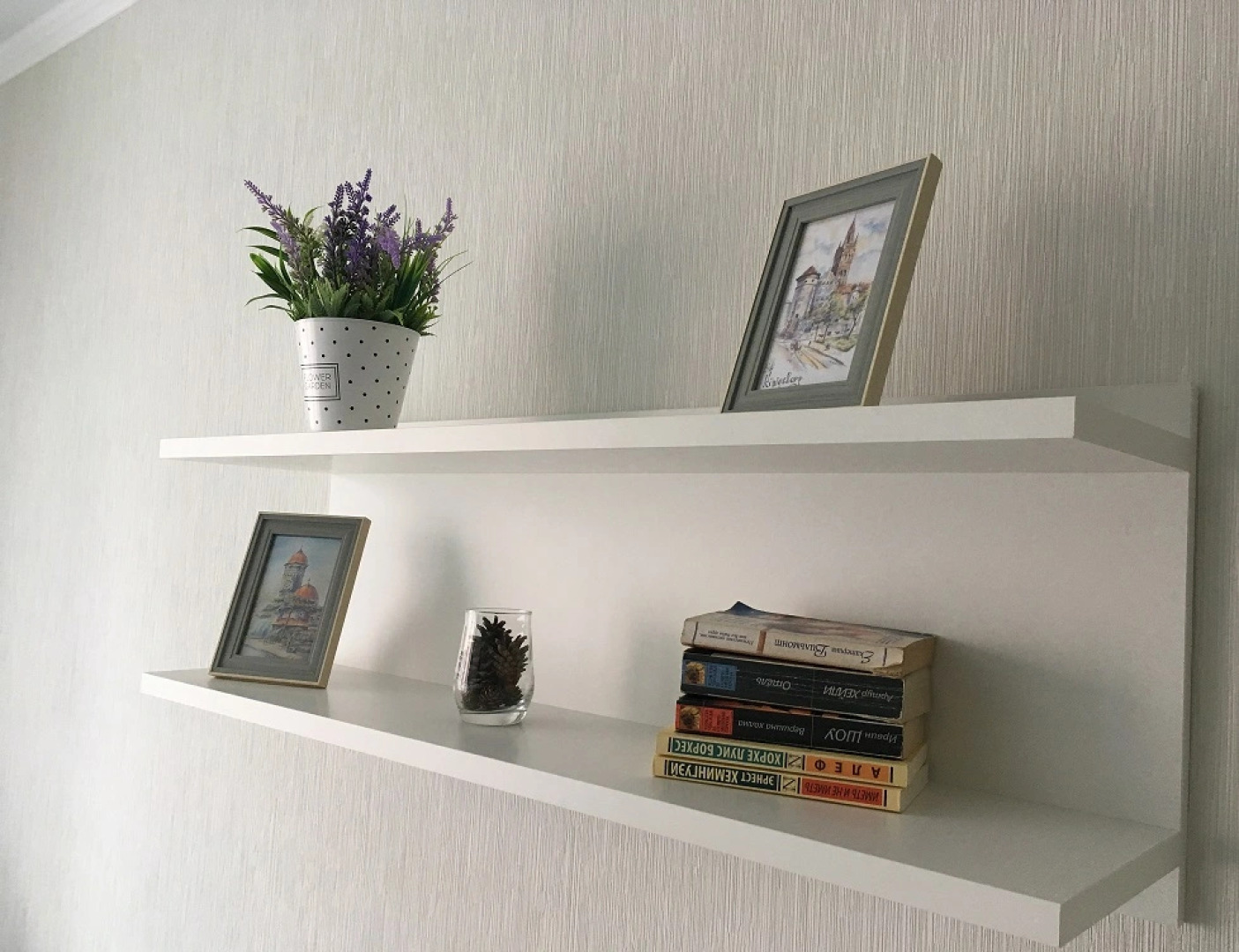 Апартаменты с видом на сосновый лес