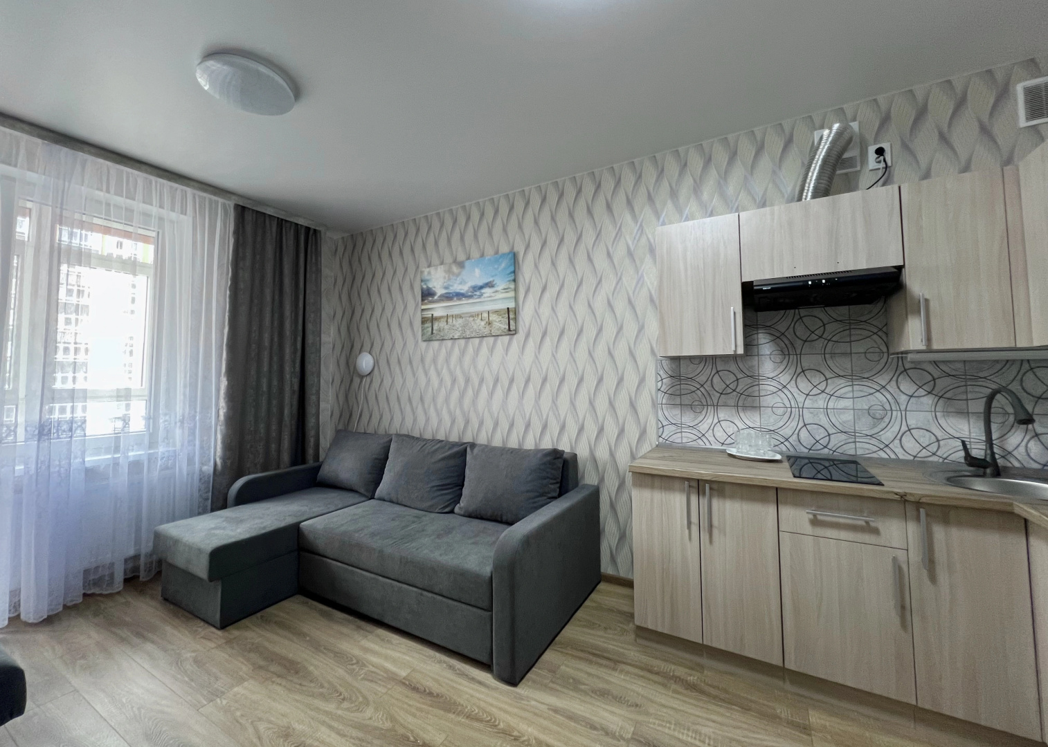 Апартаменты Abramov Baltic Comfort