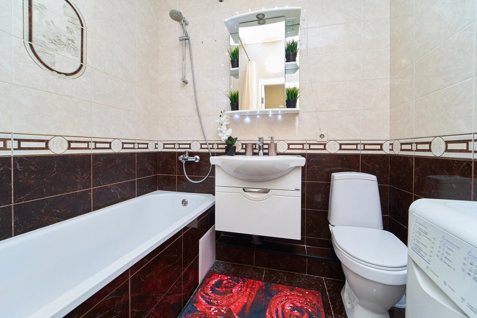 Апартаменты На Улице Героя Сарабеева 3