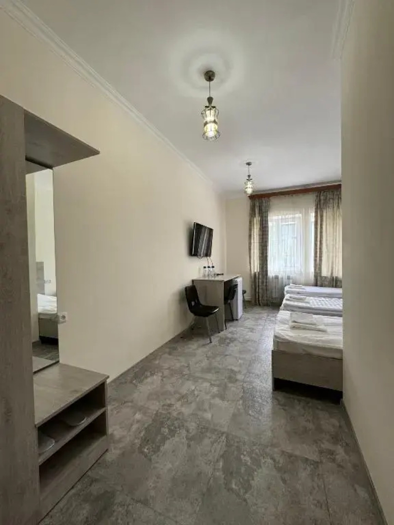 Отель Oasis Hotel Kapan