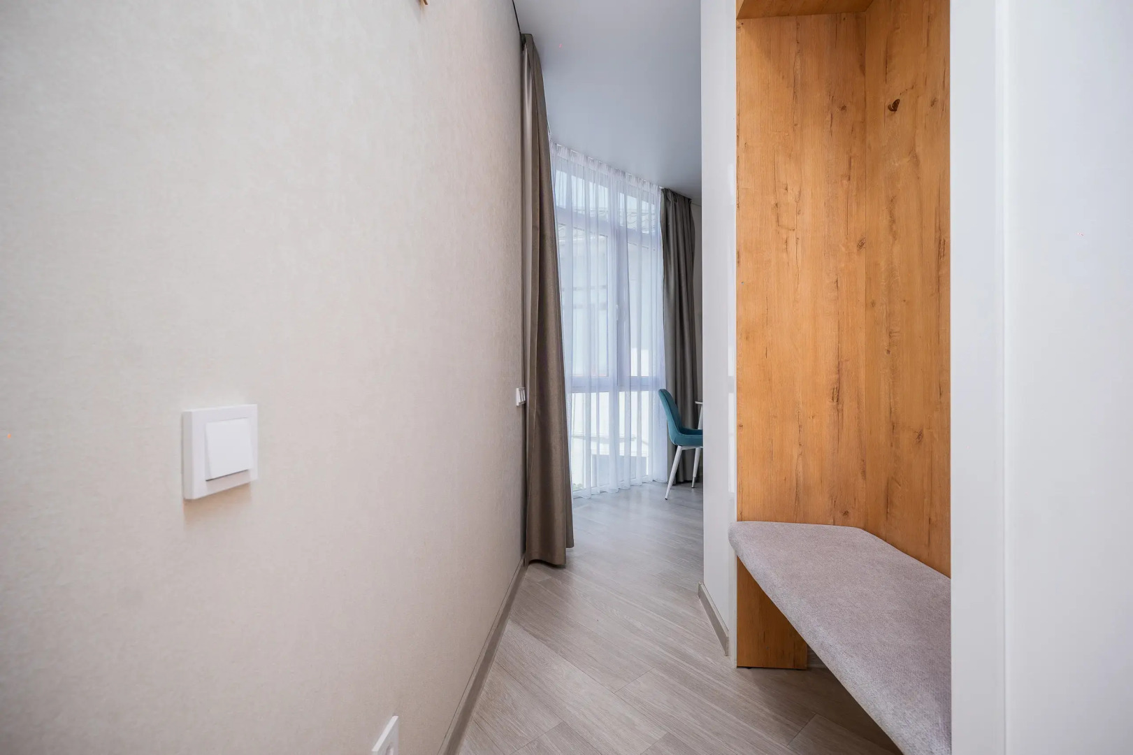 Студия люкс на Нагорной