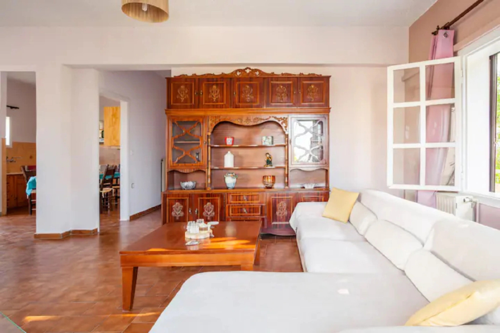 Апартаменты Rena's Hospitality walk to the beach 10min to Chania