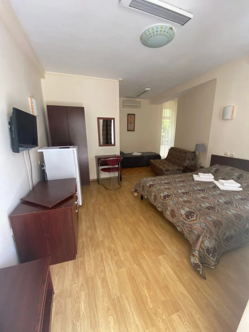 Гостиница Черноморская