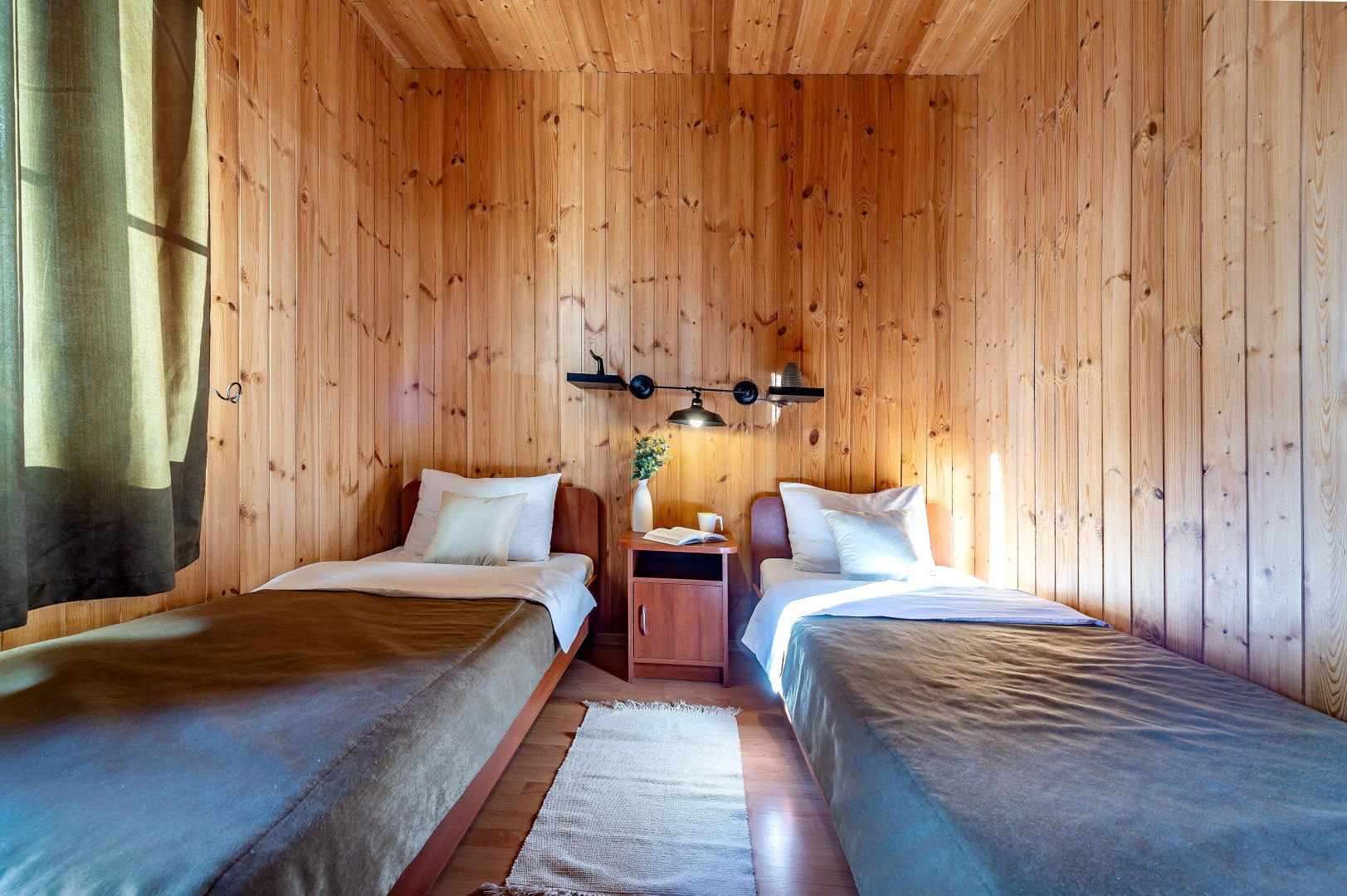 База Отдыха Эко Клуб Остров Суойа