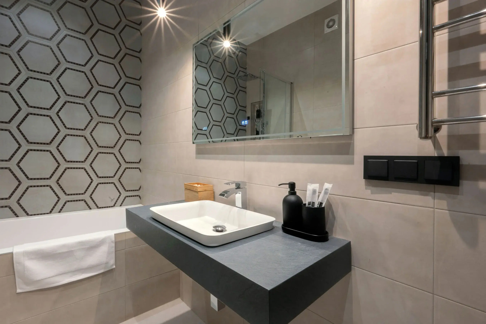 Квартира Шмитовский