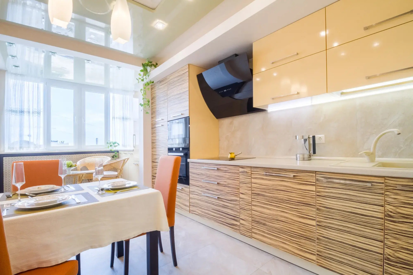 Квартира Прекрасная 2-х комнатная рядом с пляжем Алексино