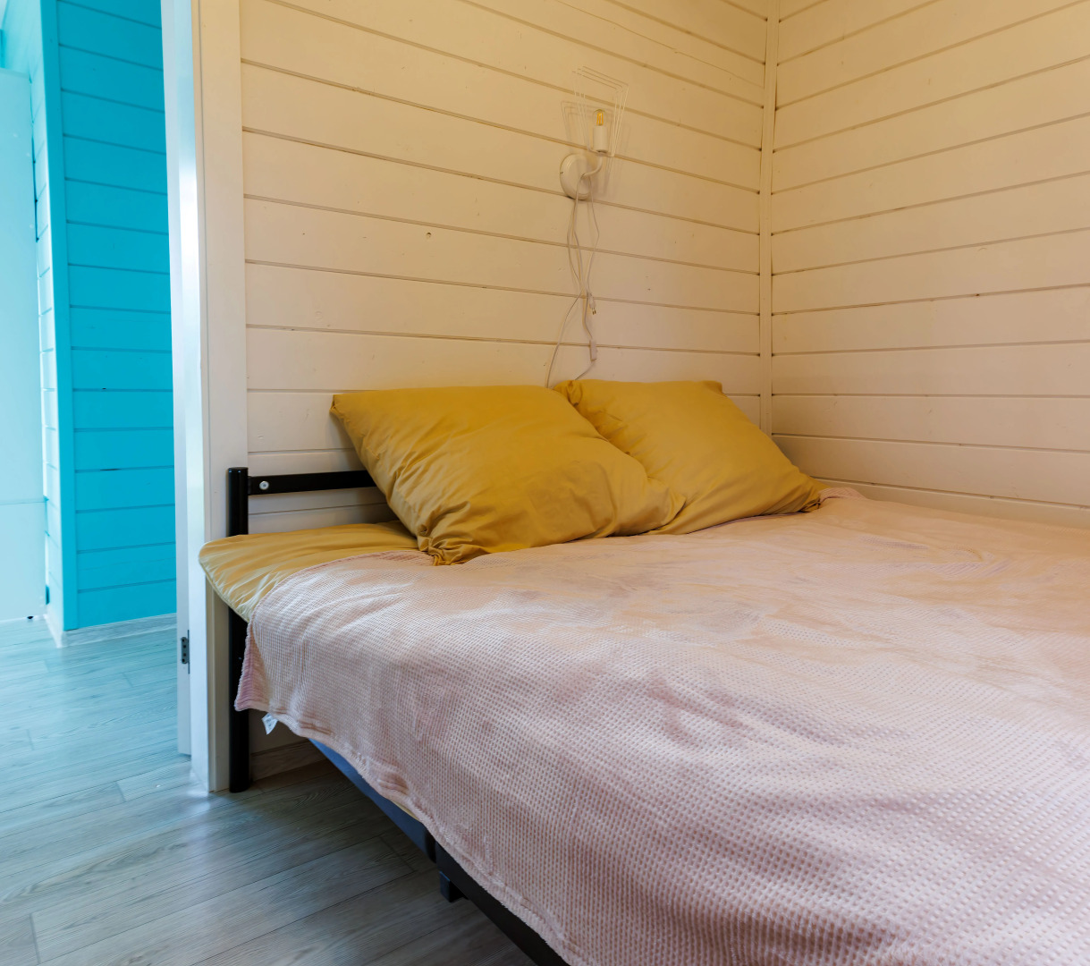 База отдыха Новинка