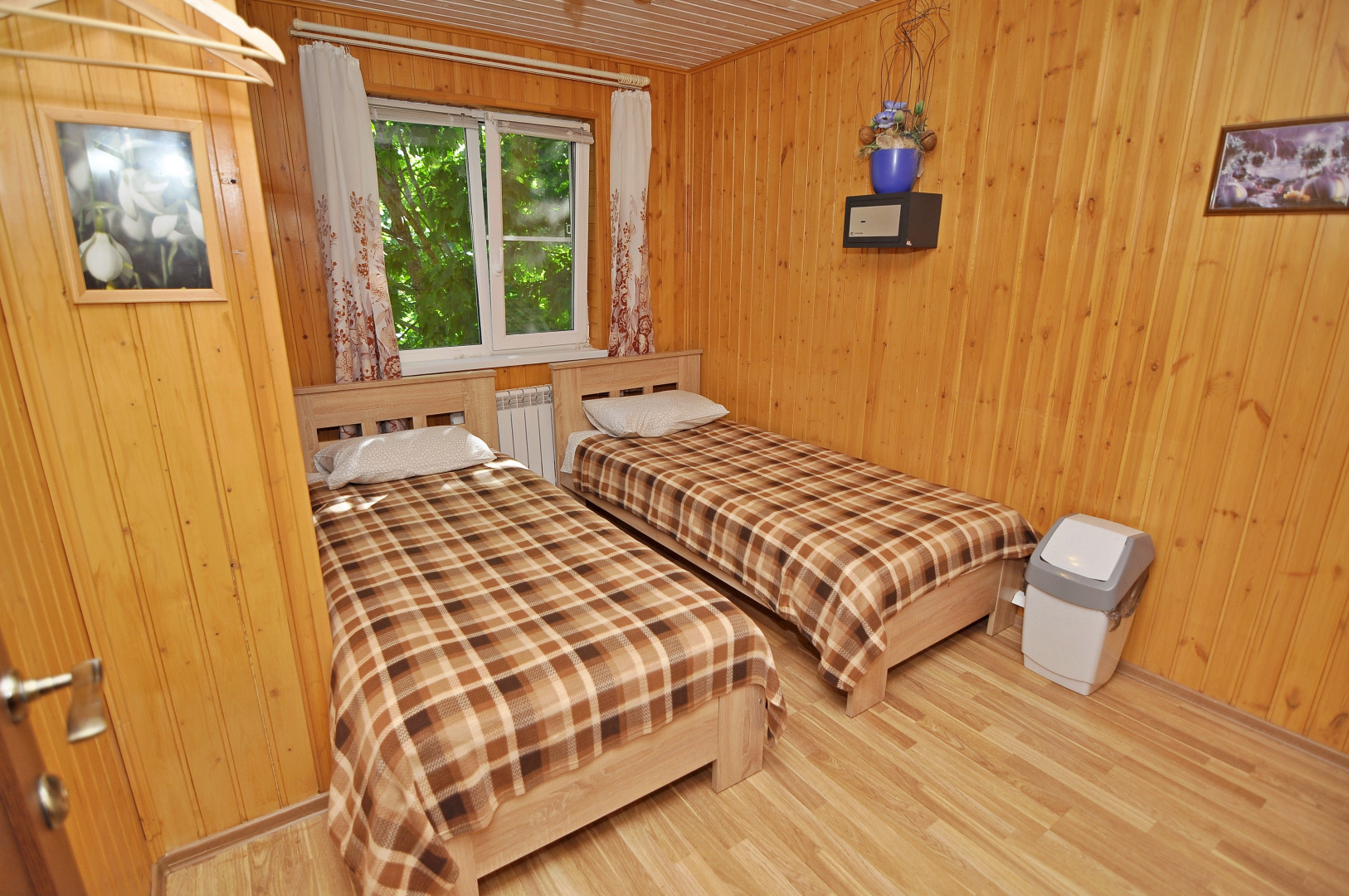 Коттедж Хеппо