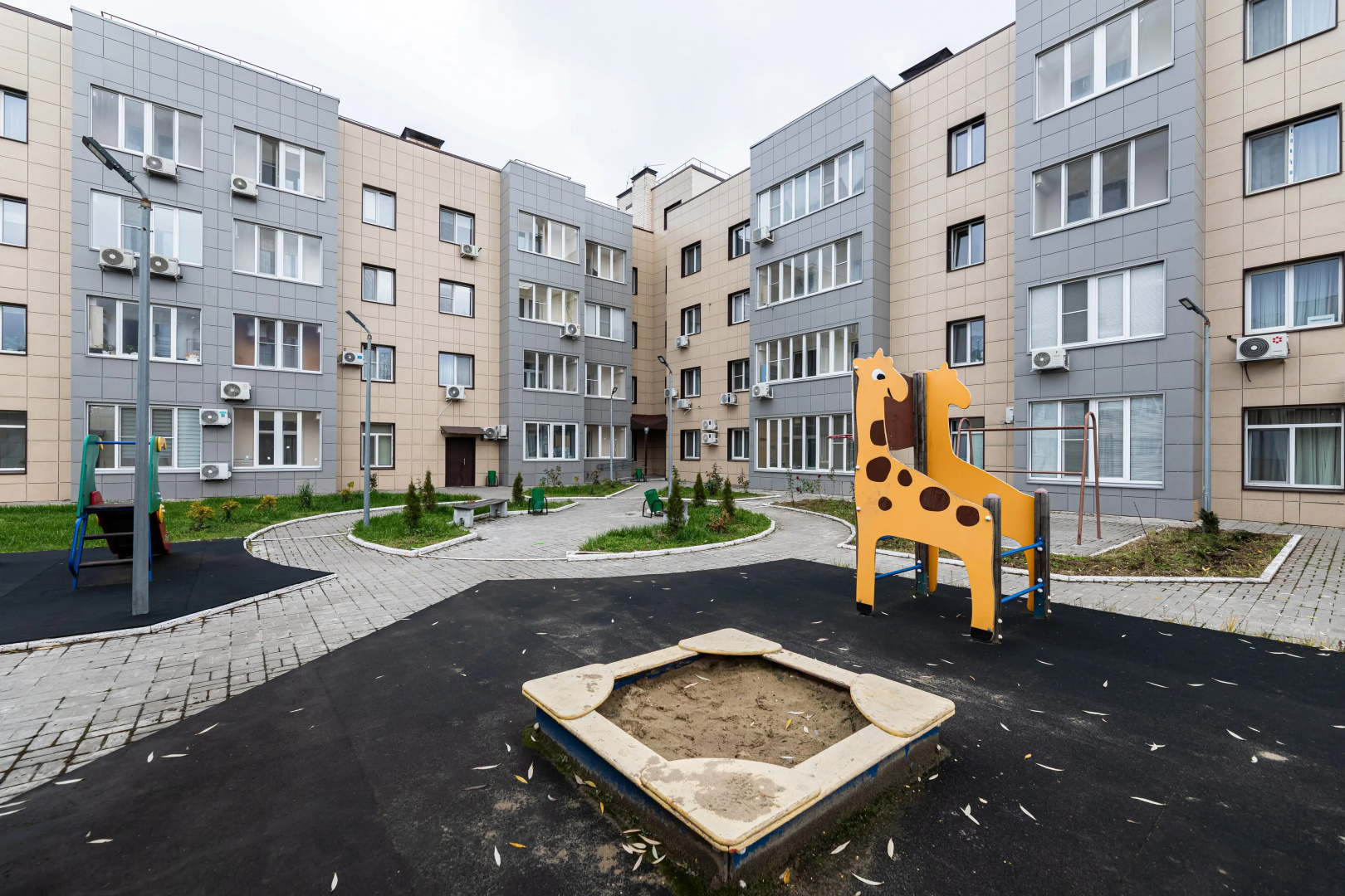 Апартаменты TatAparts Стильная Евродвушка в Историческом Центре Города