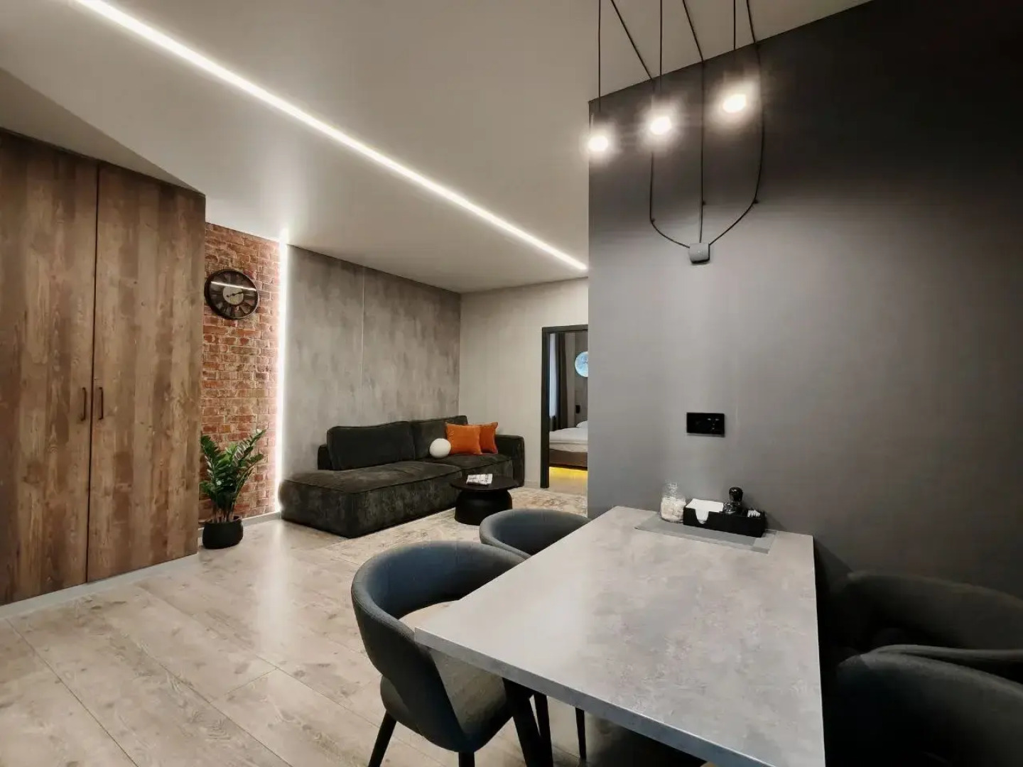 Апартаменты Время Лофт 2