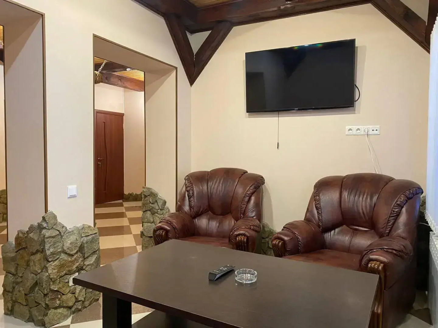 Отель Виктория