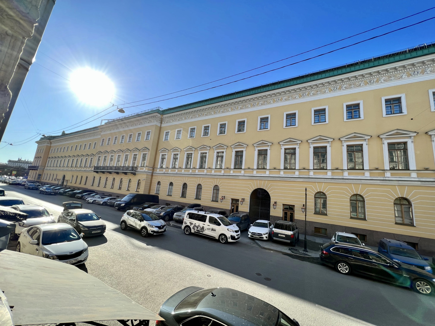 Апартаменты Вознесенский 4 Home