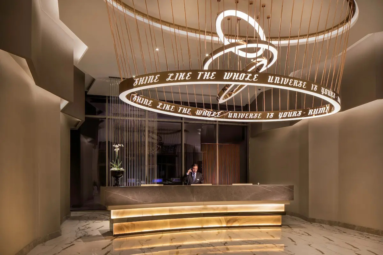 Отель Lionel Istanbul