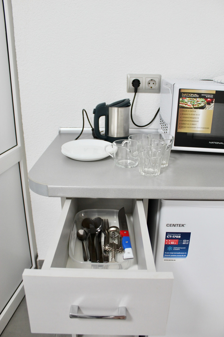 Меблированные комнаты на Комсомольской