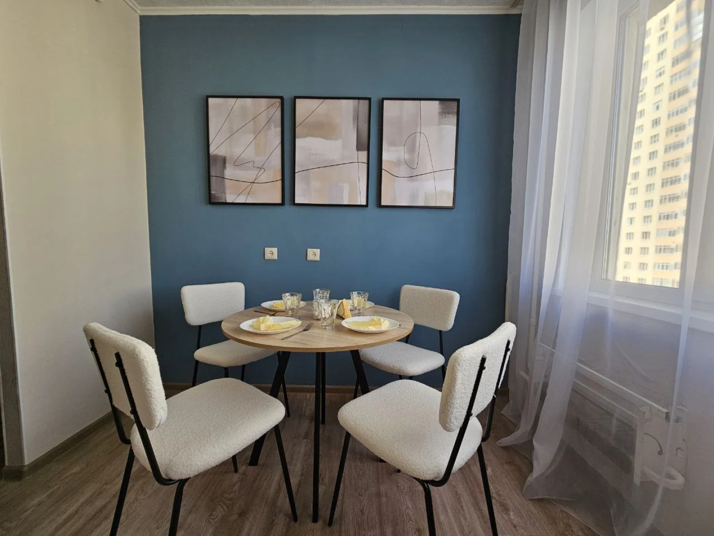 Квартира возле УГМК Здоровье