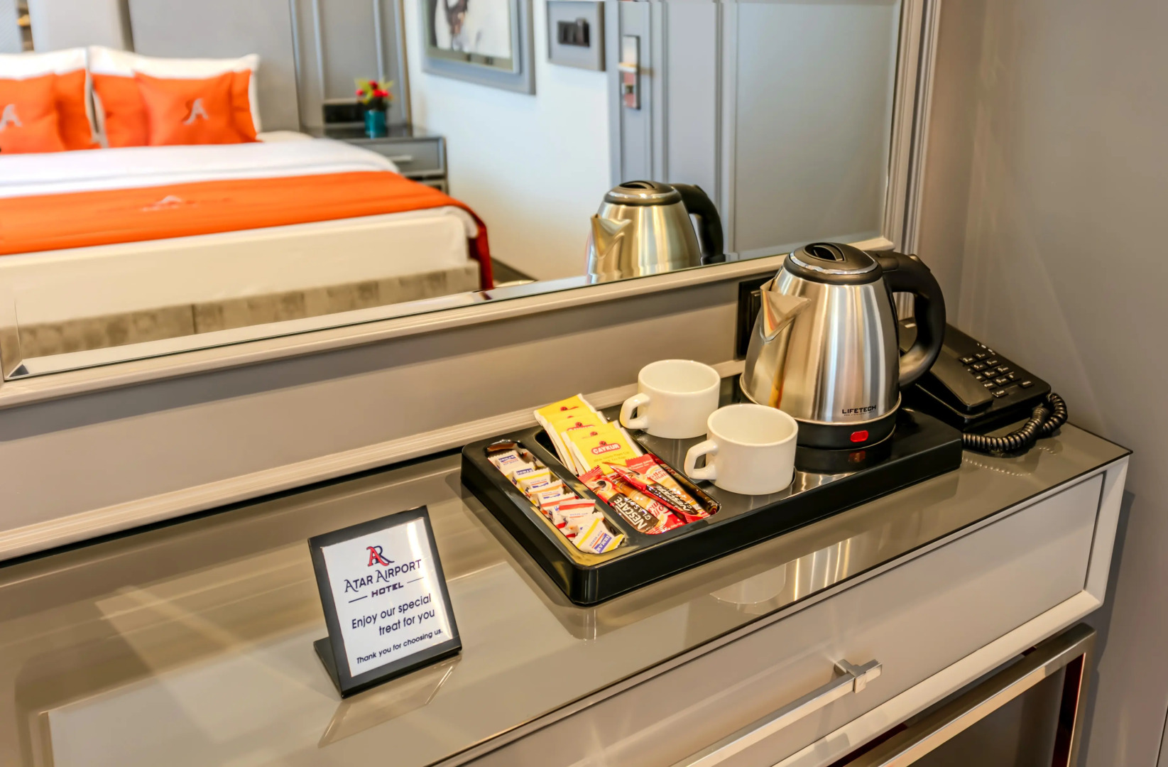 Atar Airport Hotel & Spa