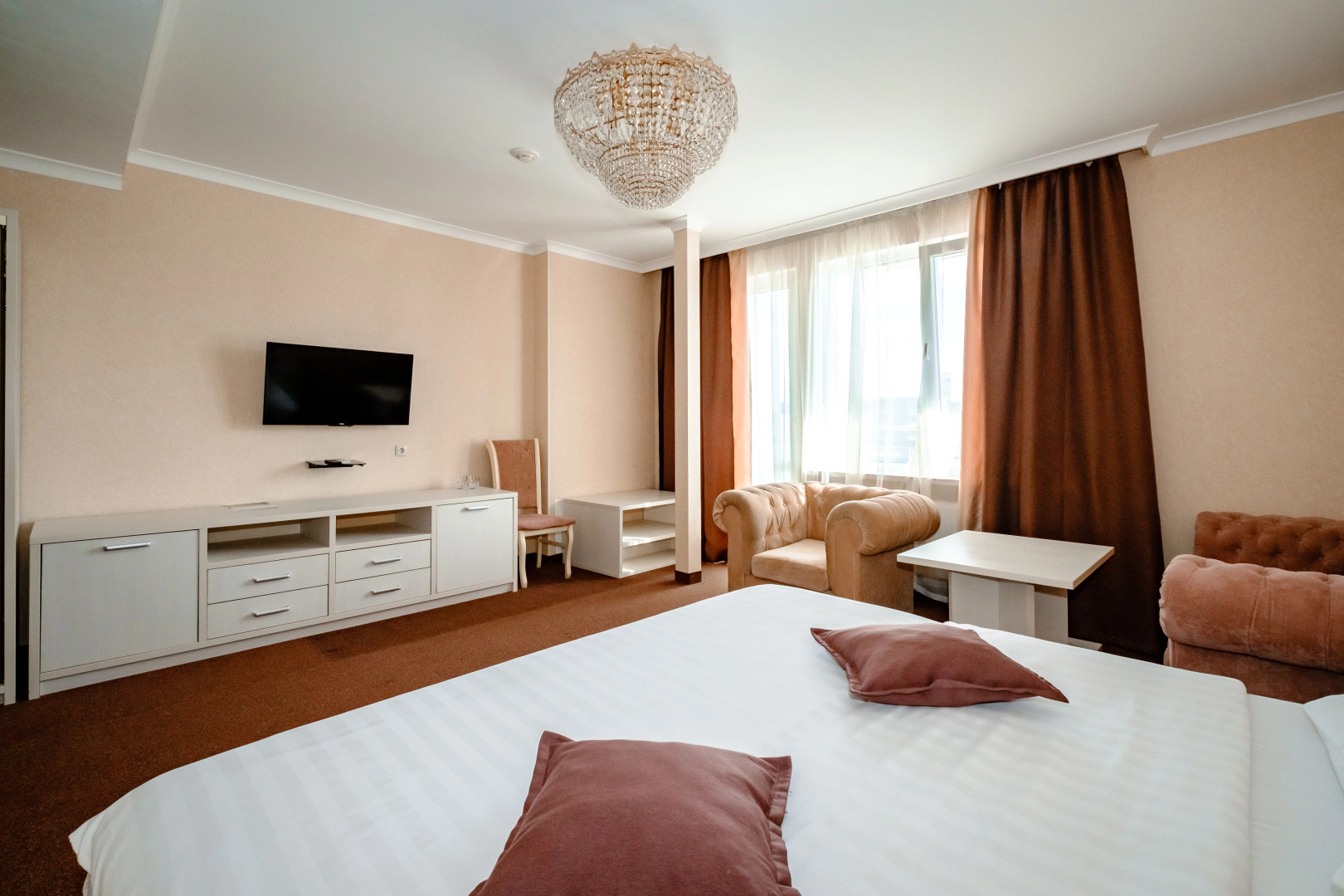 Отель Триумф