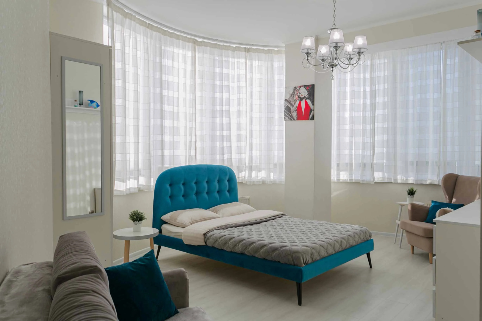 Апартаменты У Резиденции Королей